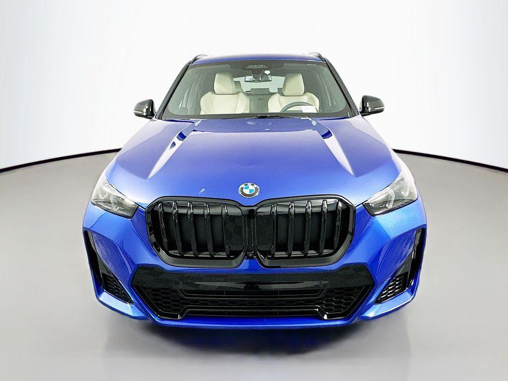 new 2025 BMW X1 car, priced at $53,980