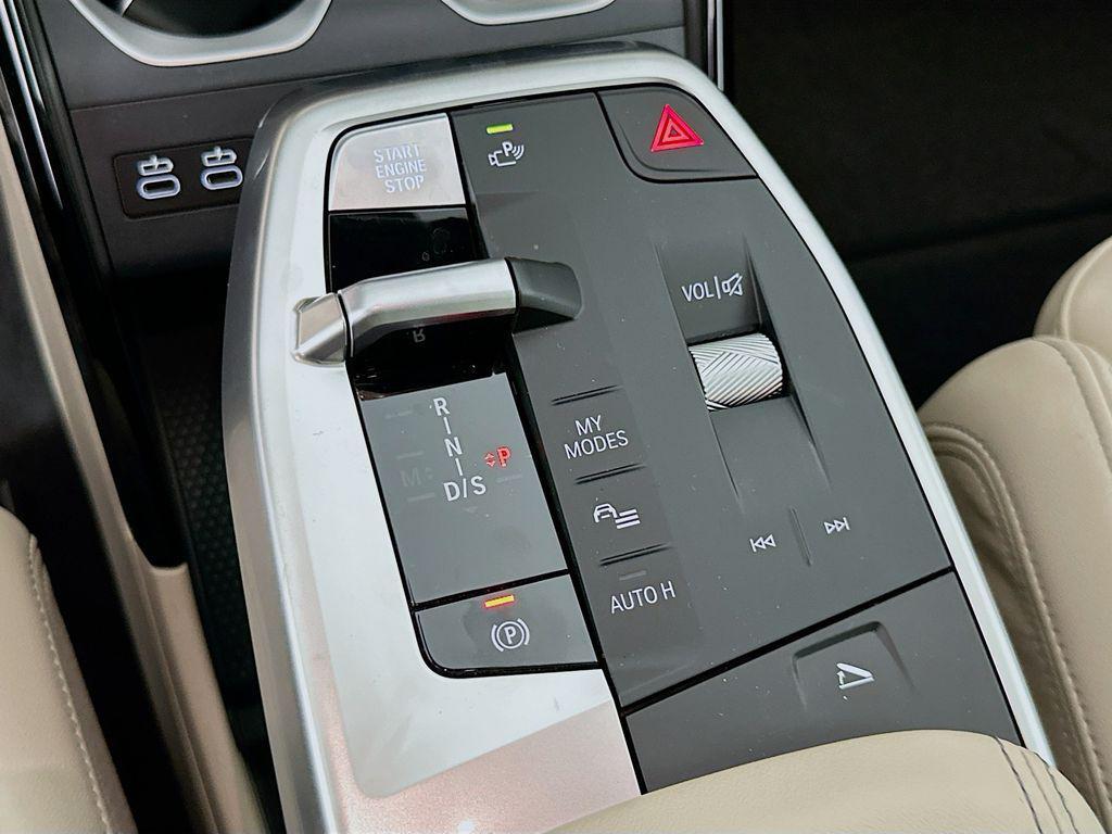 new 2025 BMW X1 car, priced at $53,980