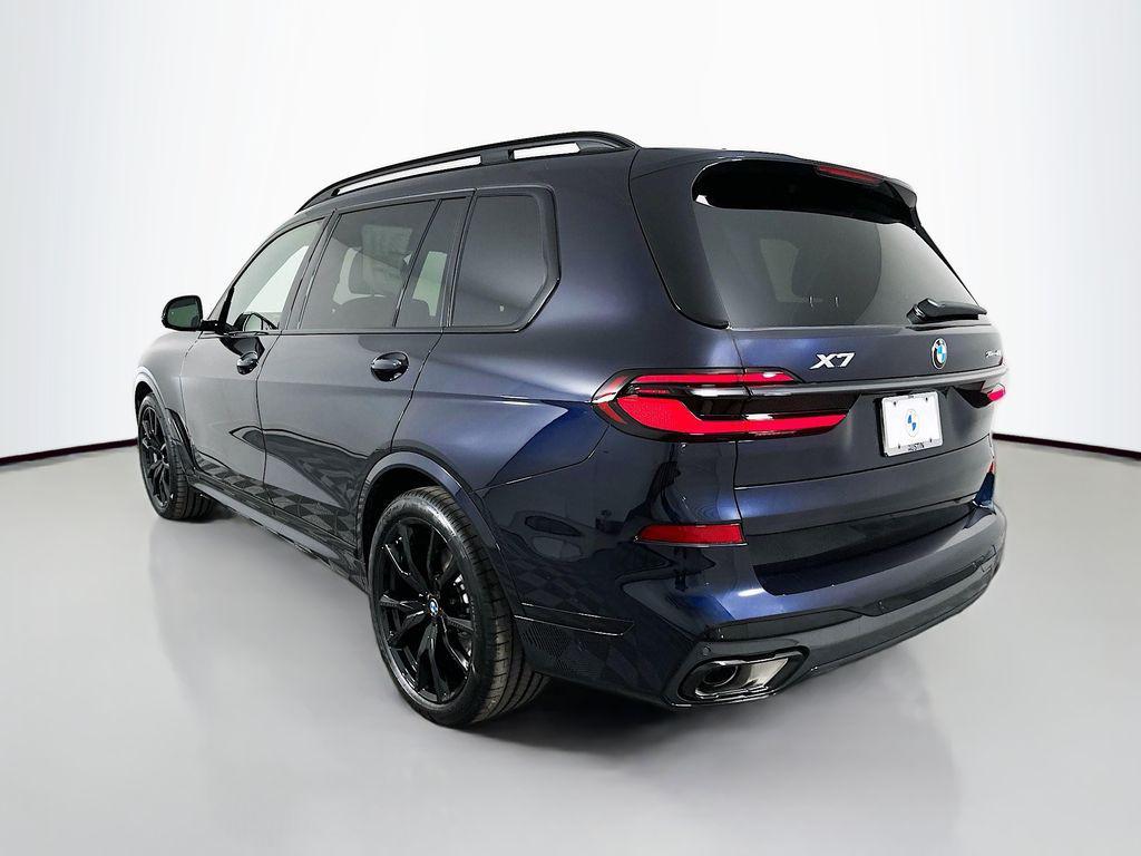 new 2026 BMW X7 car, priced at $98,260