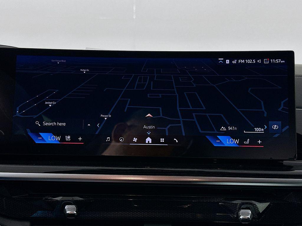 new 2026 BMW X7 car, priced at $98,260