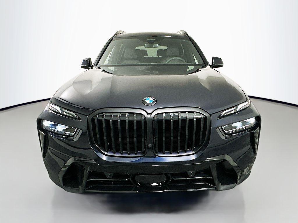 new 2026 BMW X7 car, priced at $98,260