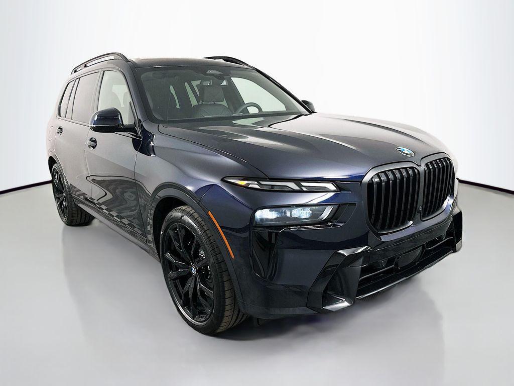 new 2026 BMW X7 car, priced at $98,260