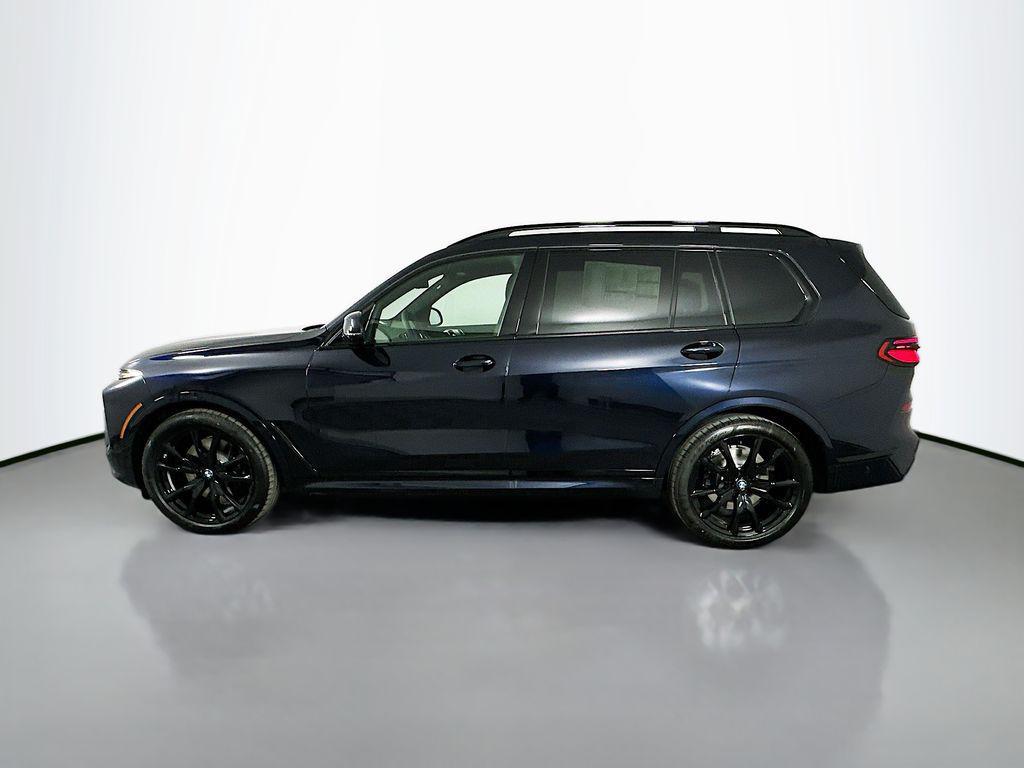 new 2026 BMW X7 car, priced at $98,260
