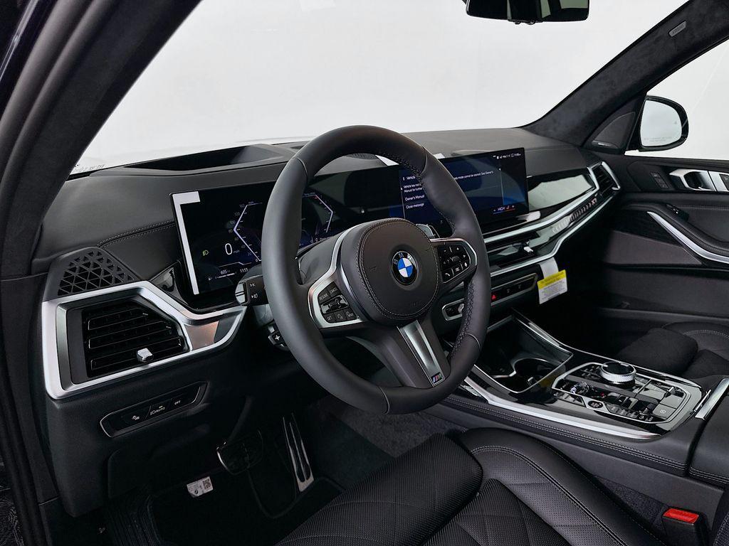 new 2026 BMW X7 car, priced at $98,260
