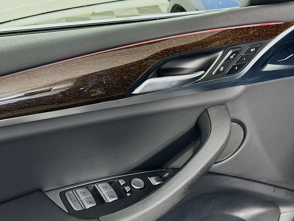 used 2022 BMW X3 car, priced at $29,832