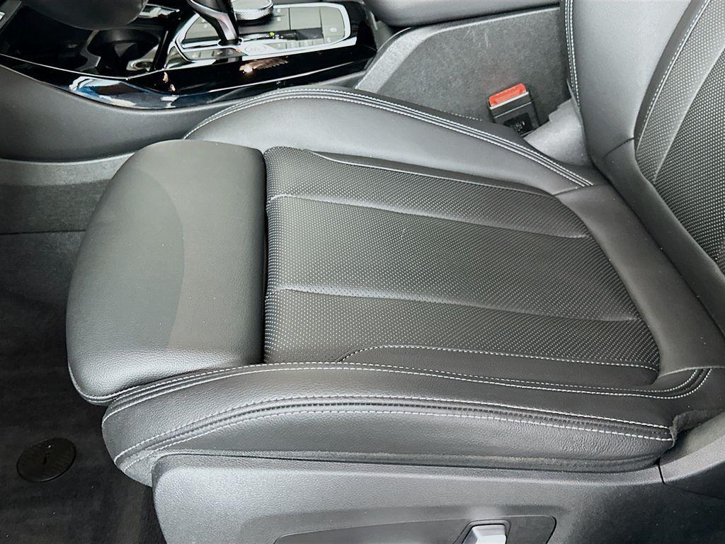 used 2022 BMW X3 car, priced at $29,832