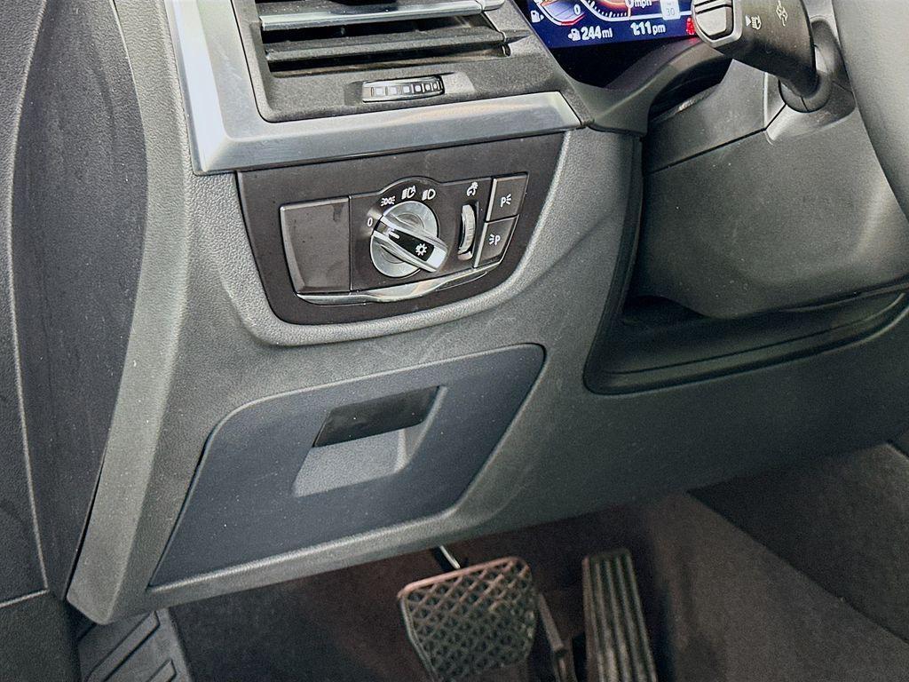 used 2022 BMW X3 car, priced at $29,832