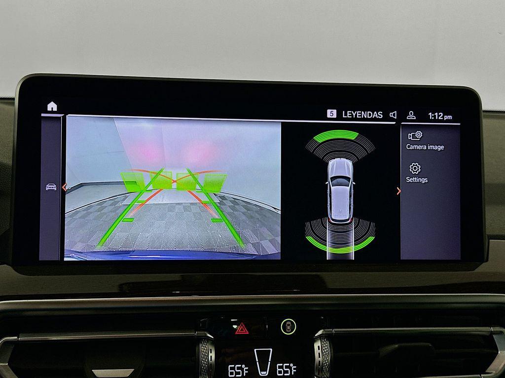 used 2022 BMW X3 car, priced at $29,832