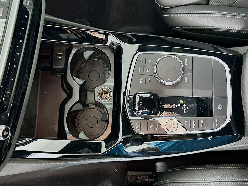 used 2022 BMW X3 car, priced at $29,832