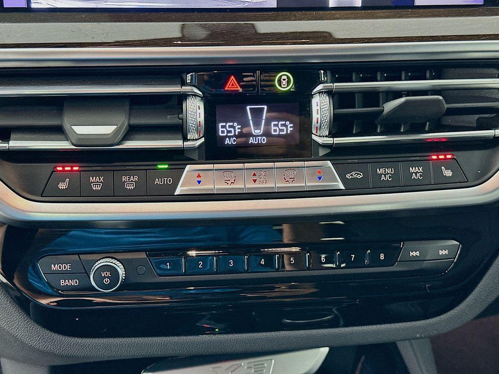 used 2022 BMW X3 car, priced at $29,832