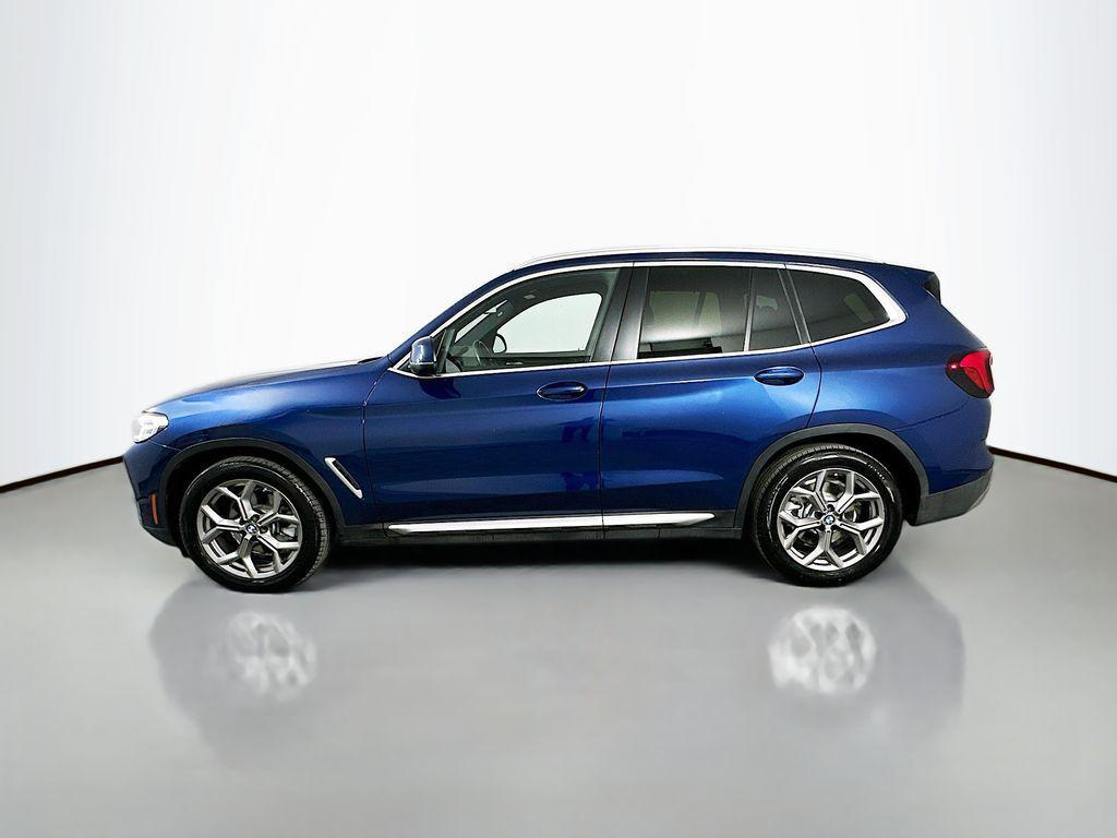 used 2022 BMW X3 car, priced at $29,832