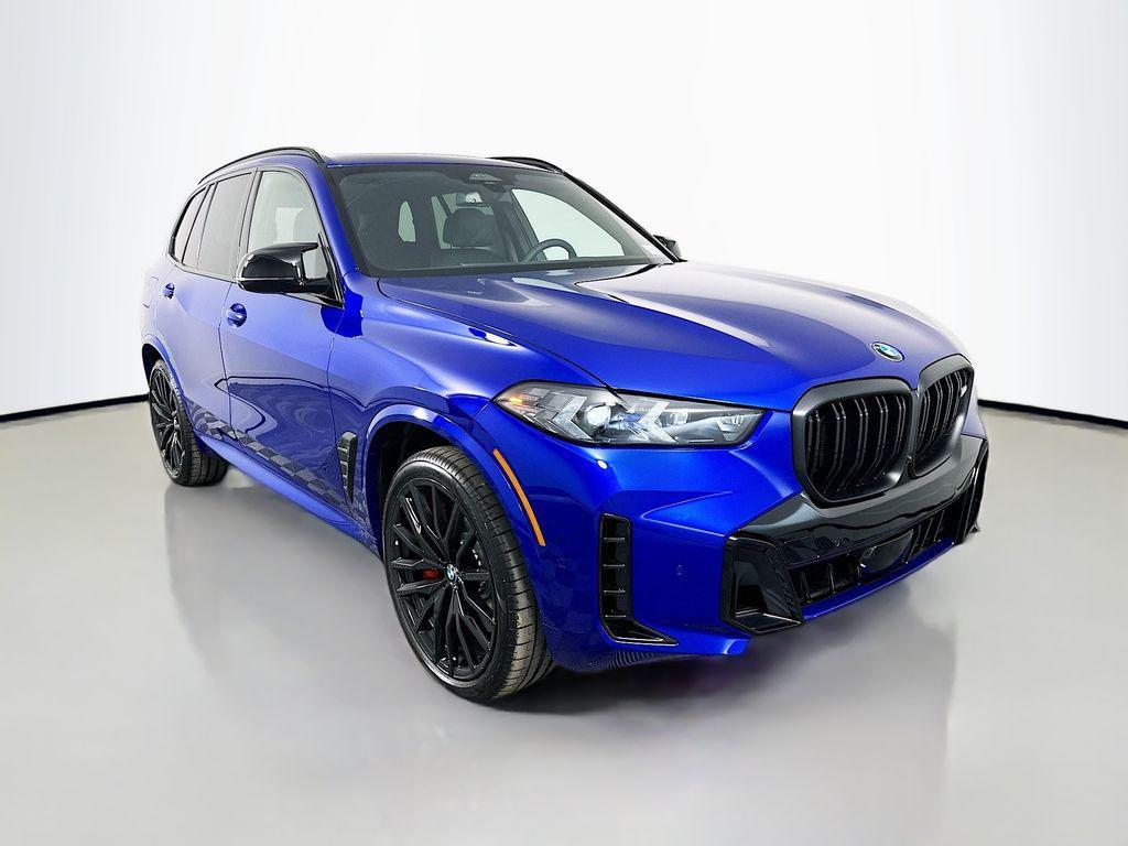 new 2026 BMW X5 car, priced at $100,775