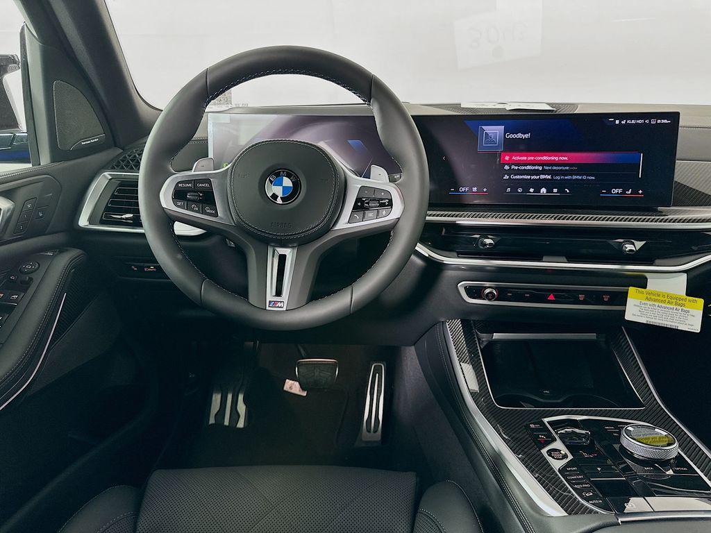 new 2026 BMW X5 car, priced at $100,775