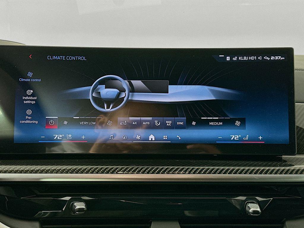 new 2026 BMW X5 car, priced at $100,775