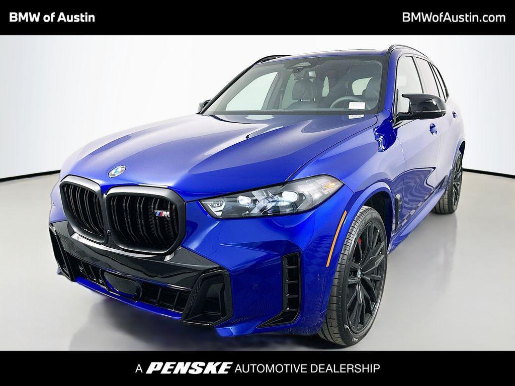new 2026 BMW X5 car, priced at $100,775