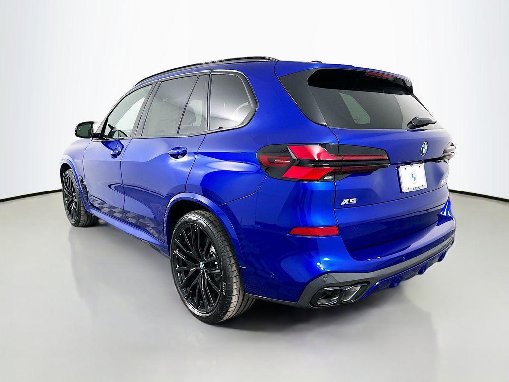 new 2026 BMW X5 car, priced at $100,775