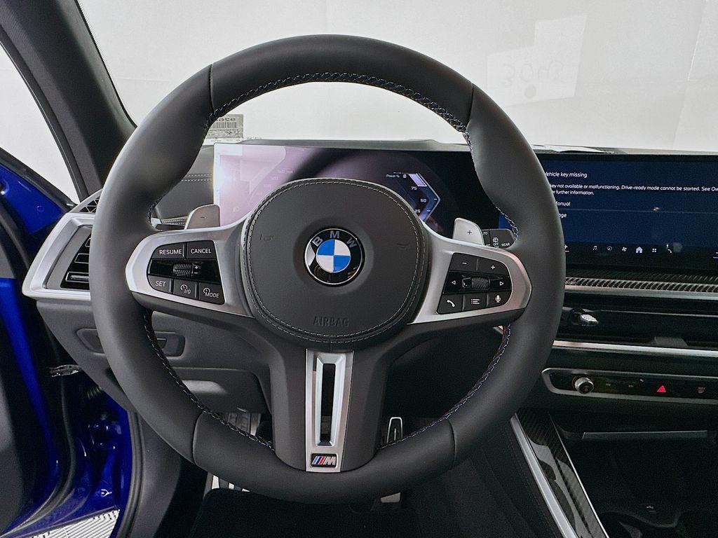 new 2026 BMW X5 car, priced at $100,775