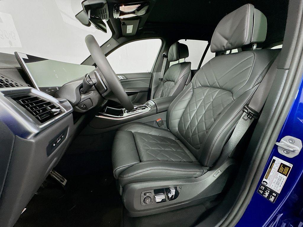new 2026 BMW X5 car, priced at $100,775