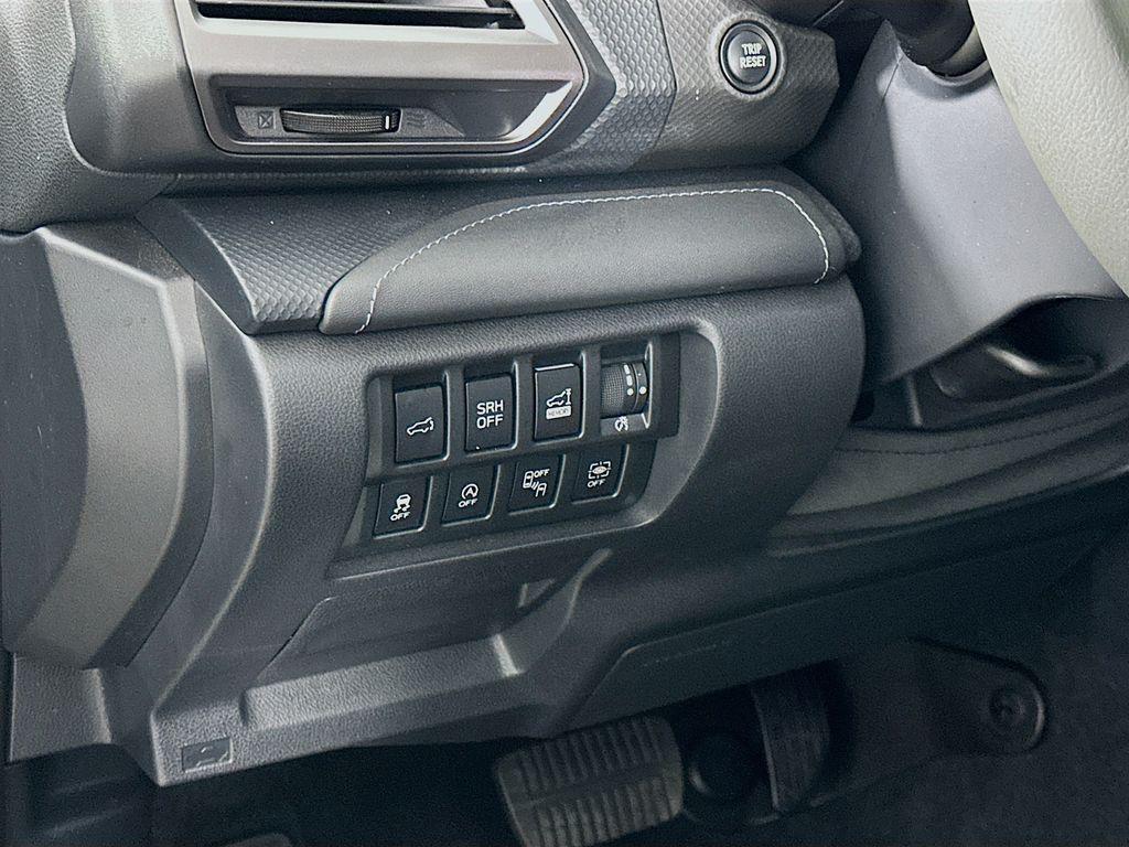 used 2023 Subaru Forester car, priced at $30,984