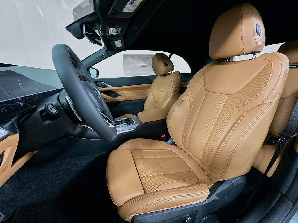 new 2026 BMW 430 car, priced at $67,605