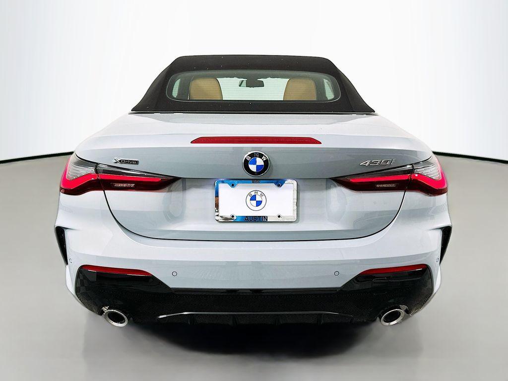 new 2026 BMW 430 car, priced at $67,605