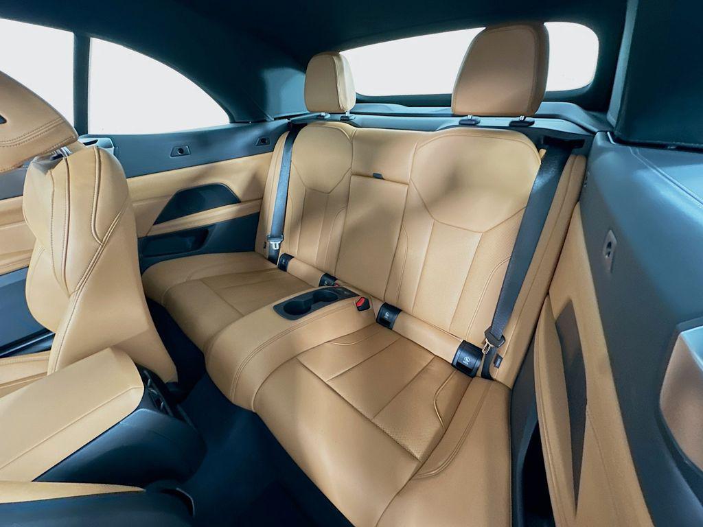 new 2026 BMW 430 car, priced at $67,605