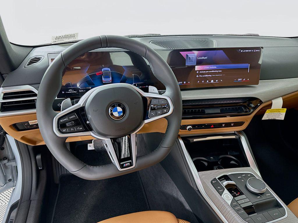new 2026 BMW 430 car, priced at $67,605