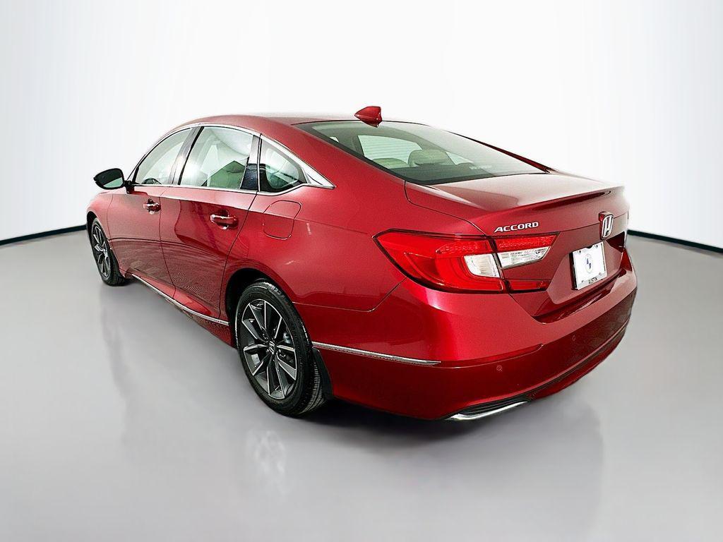 used 2021 Honda Accord car, priced at $26,980