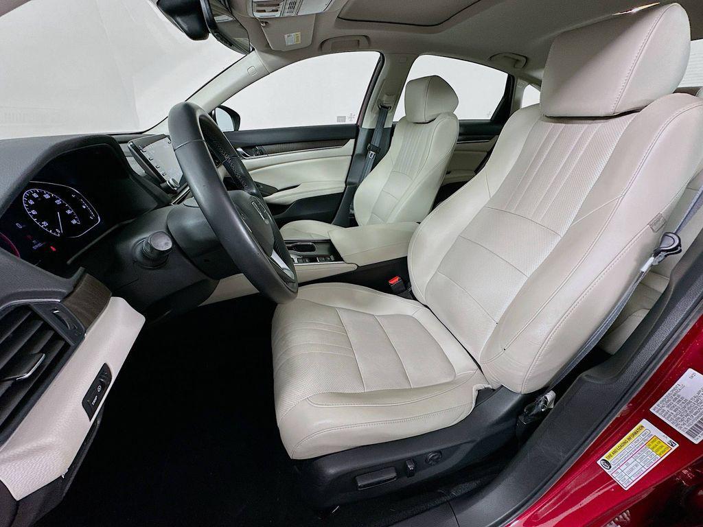used 2021 Honda Accord car, priced at $26,980
