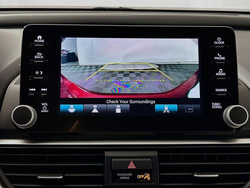 used 2021 Honda Accord car, priced at $26,980