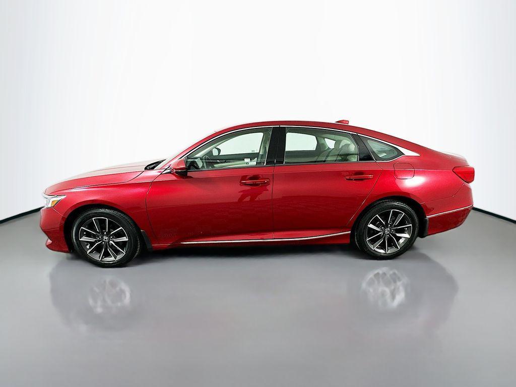 used 2021 Honda Accord car, priced at $26,980
