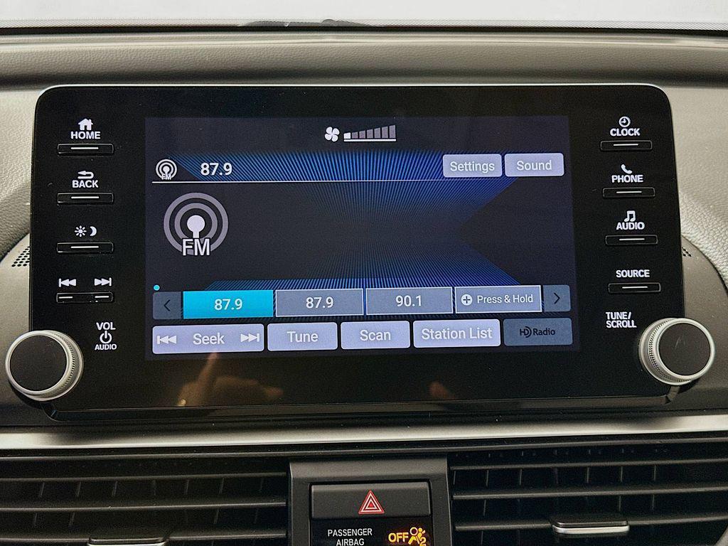 used 2021 Honda Accord car, priced at $26,980