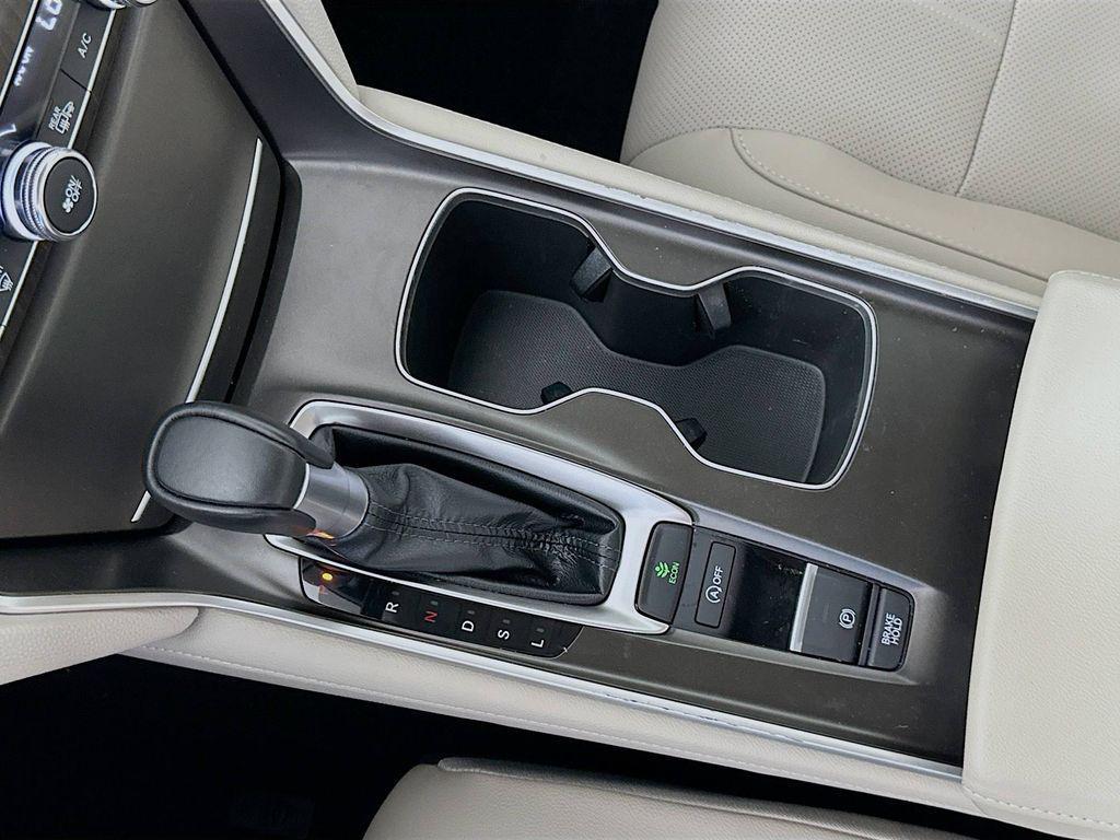 used 2021 Honda Accord car, priced at $26,980
