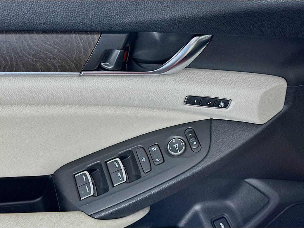 used 2021 Honda Accord car, priced at $26,980