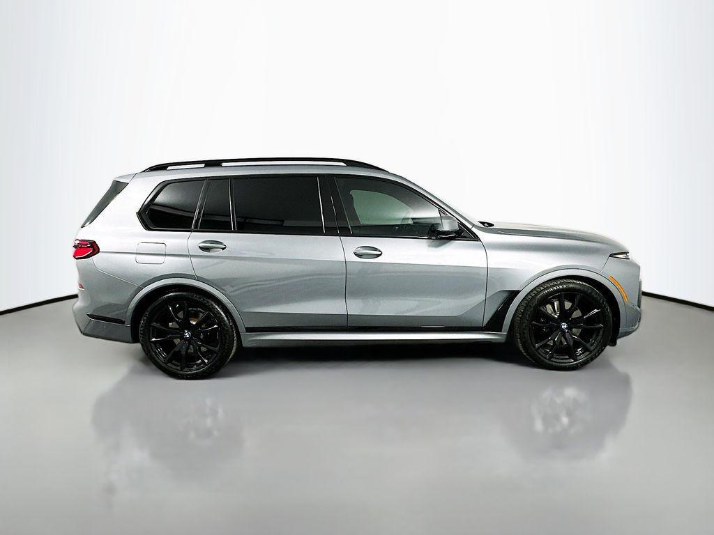 used 2024 BMW X7 car, priced at $72,987