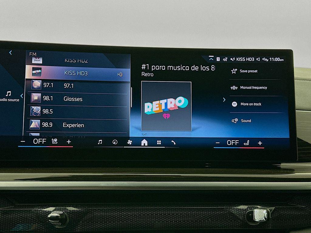 used 2024 BMW X7 car, priced at $72,987