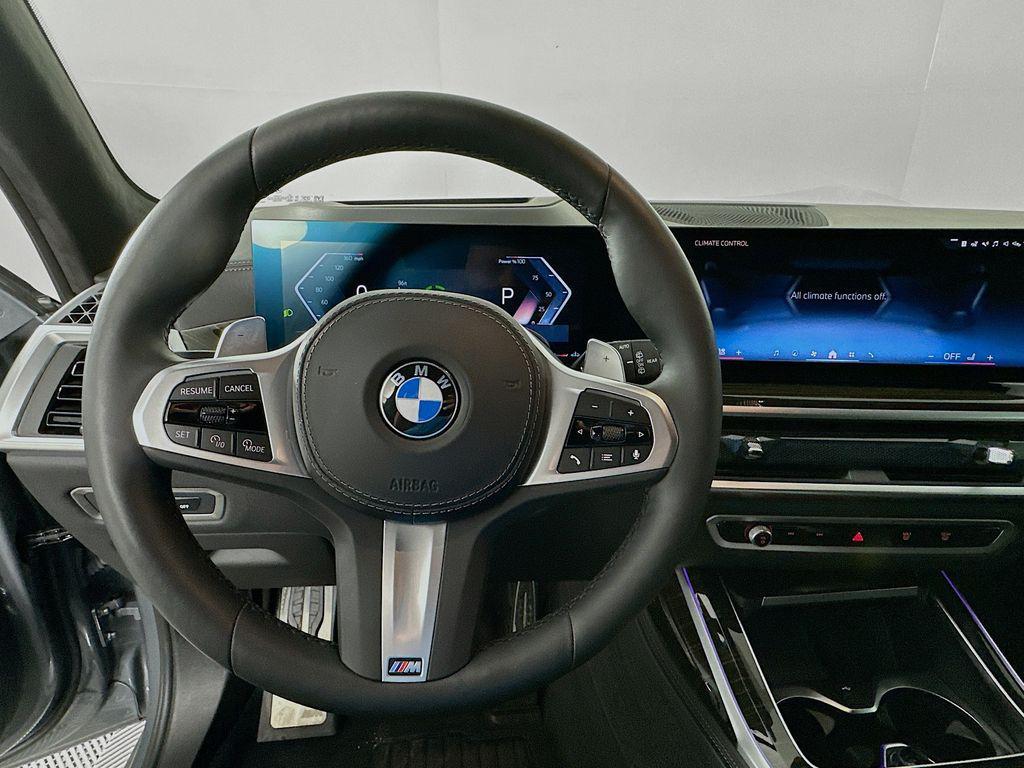used 2024 BMW X7 car, priced at $72,987