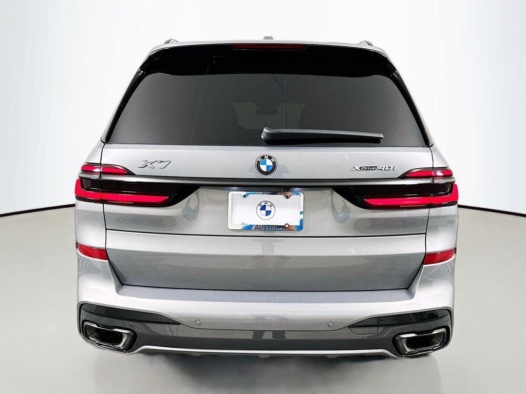 used 2024 BMW X7 car, priced at $72,987