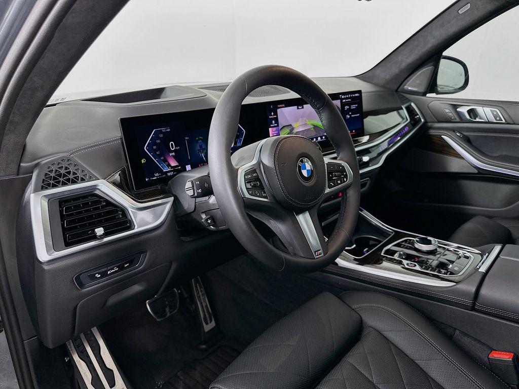 used 2024 BMW X7 car, priced at $72,987