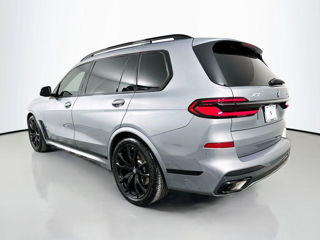 used 2024 BMW X7 car, priced at $72,987