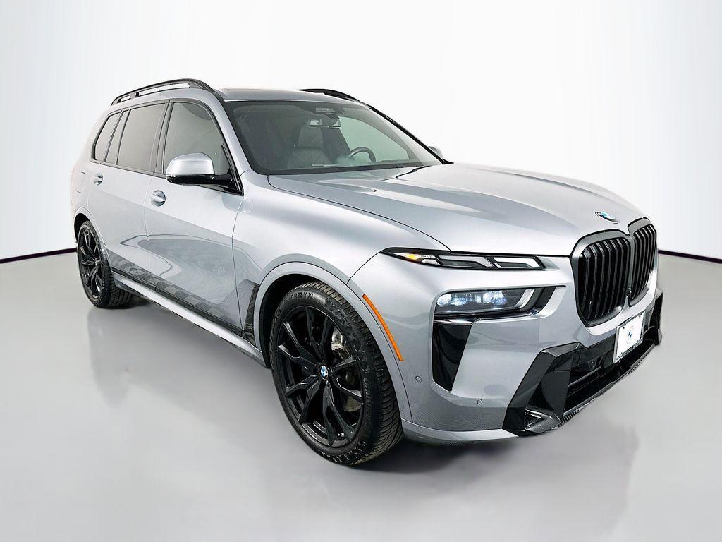 used 2024 BMW X7 car, priced at $72,987
