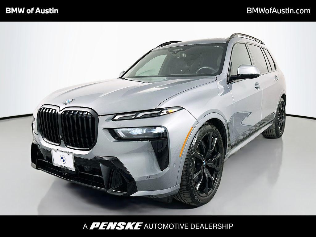 used 2024 BMW X7 car, priced at $72,987
