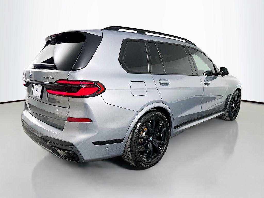 used 2024 BMW X7 car, priced at $72,987