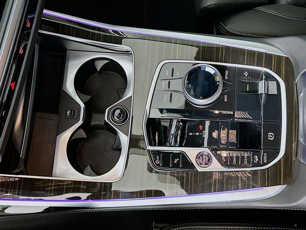 used 2024 BMW X7 car, priced at $72,987