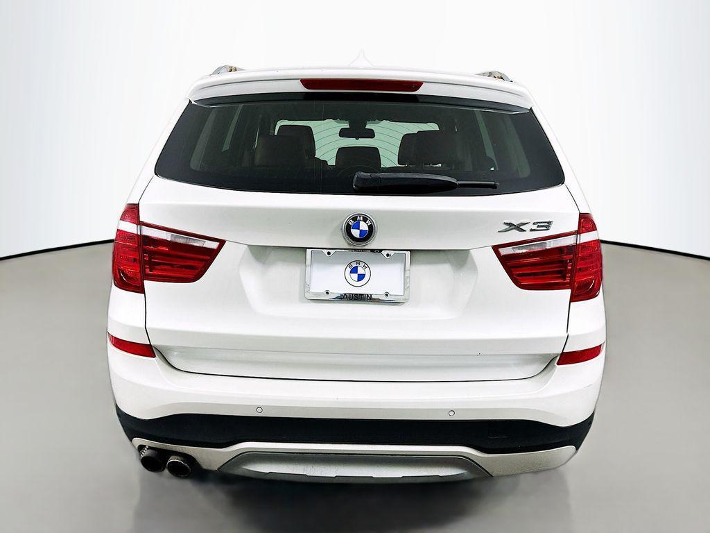 used 2016 BMW X3 car, priced at $17,980