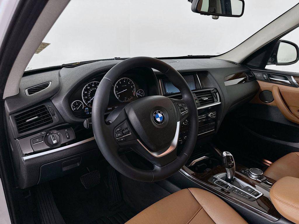 used 2016 BMW X3 car, priced at $17,980