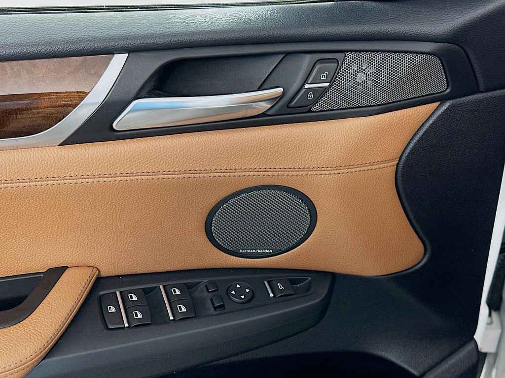 used 2016 BMW X3 car, priced at $17,980