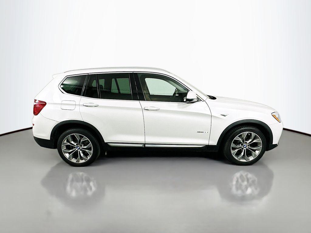 used 2016 BMW X3 car, priced at $17,980