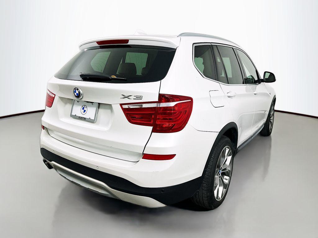 used 2016 BMW X3 car, priced at $17,980