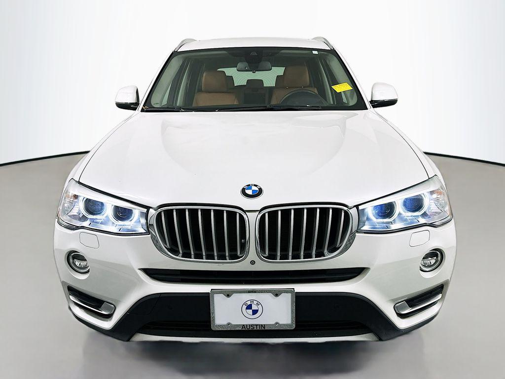 used 2016 BMW X3 car, priced at $17,980